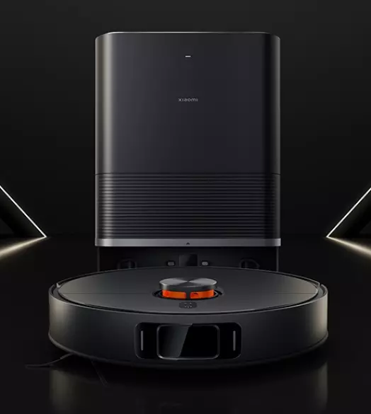 Робот-пылесос Xiaomi Robot Vacuum X20 Max (BHR9220EU) Black (Черный) Global Version Робот-пылесос Xiaomi Robot Vacuum X20 Max (BHR9220EU) Black (Черный) Global Version