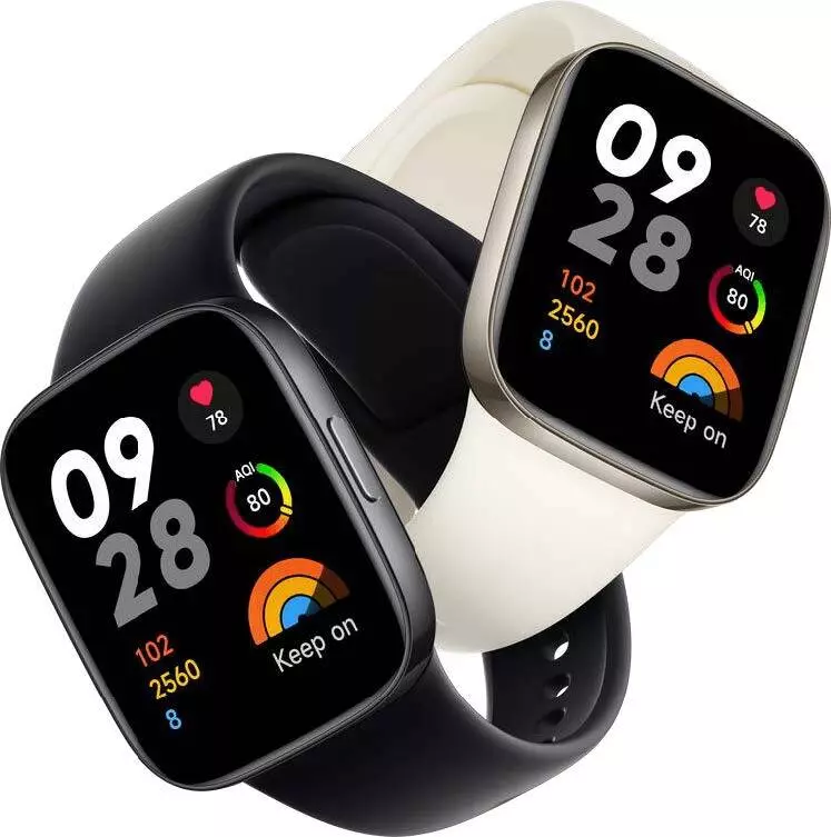 Умные часы Xiaomi Redmi Watch 3 Active (M2235W1) Black (Черный) Умные часы Xiaomi Redmi Watch 3 Active (M2235W1) Black (Черный)