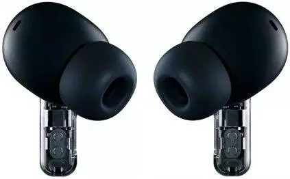 Беспроводные наушники Nothing Ear Black (Черный) Global Version Беспроводные наушники Nothing Ear Black (Черный) Global Version