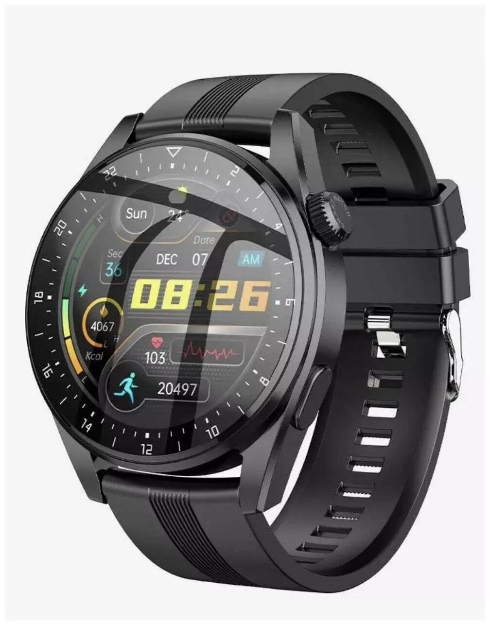 Умные часы Hoco Y9 Smart Watch Умные часы Hoco Y9 Smart Watch