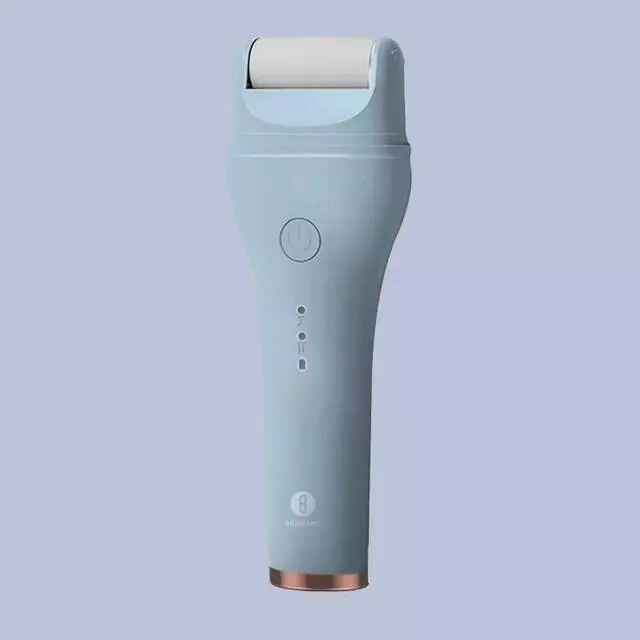 Электрический педикюрный инструмент Xiaomi BEHEART M10 Blue (Голубой) Электрический педикюрный инструмент Xiaomi BEHEART M10 Blue (Голубой)