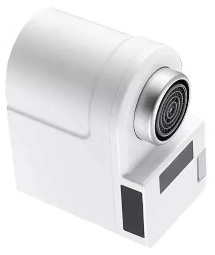 Насадка аэратор на крана Xiaomi Xiaoda Smartda Induction Home Water Sensor (HD-ZNJSQ-02) White (Белый) Насадка аэратор на крана Xiaomi Xiaoda Smartda Induction Home Water Sensor (HD-ZNJSQ-02) White (Белый)