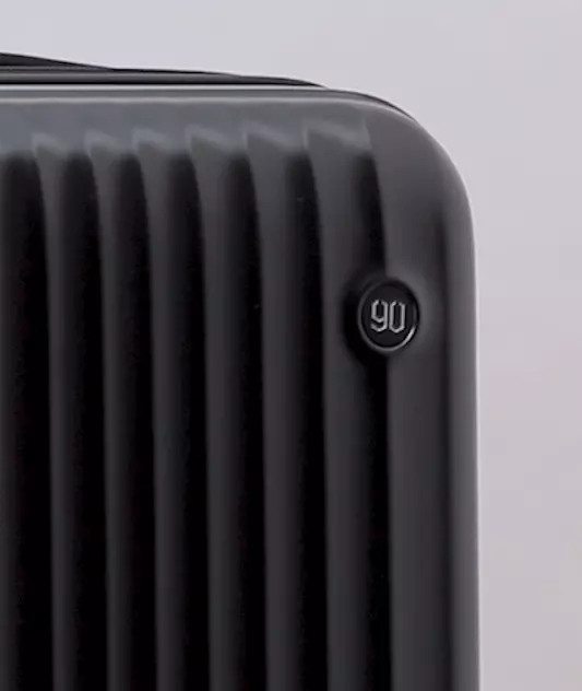 Чемодан NINETYGO Elbe Luggage 28" Black (Черный) Чемодан NINETYGO Elbe Luggage 28" Black (Черный)