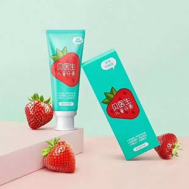 Зубная паста детская Xiaomi Dr.Bei Toothpaste (Антибактериальная) Зубная паста детская Xiaomi Dr.Bei Toothpaste (Антибактериальная)