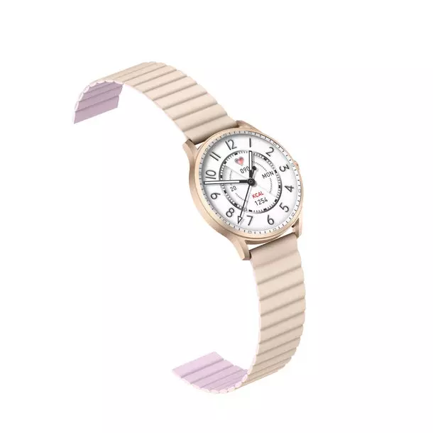 Умные часы Kieslect Lady Calling Watch Lora（YFT2093EU) Gold (Золотой) Global Version