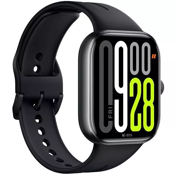 Смарт-часы Xiaomi Redmi Watch 5 (M2462W1) Black (Черный) Global Version Смарт-часы Xiaomi Redmi Watch 5 (M2462W1) Black (Черный) Global Version