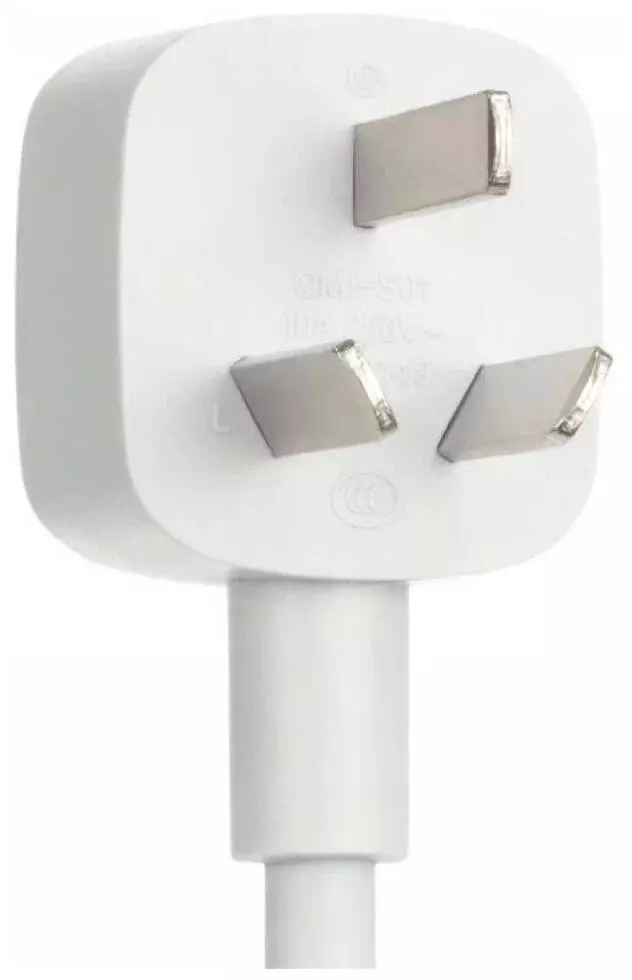 Удлинитель Xiaomi Power Strip 6 (CXB6-1QM) 1.8 м White (Белый) Удлинитель Xiaomi Power Strip 6 (CXB6-1QM) 1.8 м White (Белый)