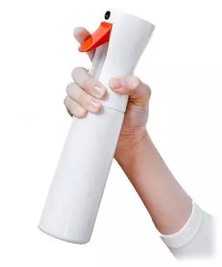 Пульверизатор Xiaomi Yijie Spray Bottle YG-01 White (Белый) Пульверизатор Xiaomi Yijie Spray Bottle YG-01 White (Белый)