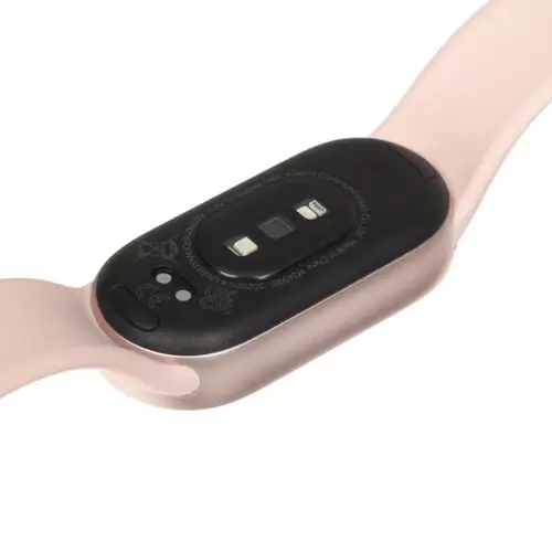 Браслет Xiaomi Smart Band 10 (M2459B1) Pink (Розовый) Global Version