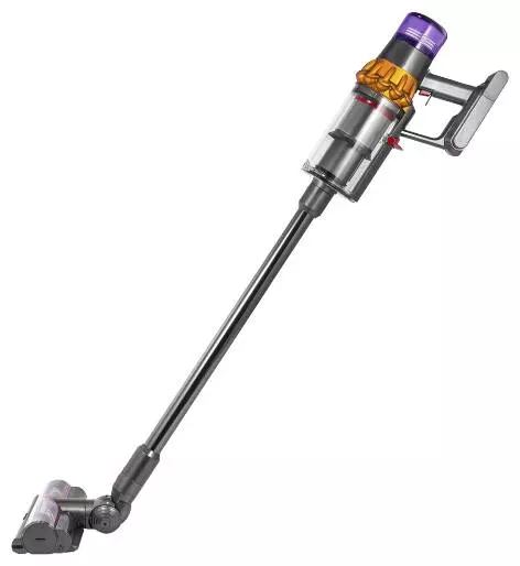 Пылесос Dyson V15 Detect Absolute Orange (Оранжевый) UK Пылесос Dyson V15 Detect Absolute Orange (Оранжевый) UK