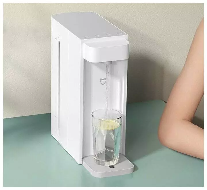 Термопот Xiaomi Mijia Instant Hot Water Dispenser C1 (S2201) 2.5L White (Белый) Термопот Xiaomi Mijia Instant Hot Water Dispenser C1 (S2201) 2.5L White (Белый)