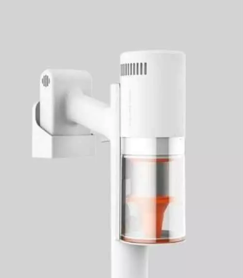 Пылесос Xiaomi Mijia Handheld Vacuum Cleaner 2 Slim (B205) White (Белый) Пылесос Xiaomi Mijia Handheld Vacuum Cleaner 2 Slim (B205) White (Белый)