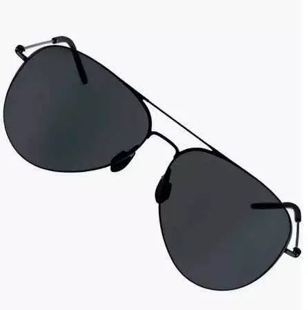 Солнцезащитные очки Xiaomi TS Nylon Polarized Sunglasses TSS101-2 Pilot Model Black (Черный) Солнцезащитные очки Xiaomi TS Nylon Polarized Sunglasses TSS101-2 Pilot Model Black (Черный)