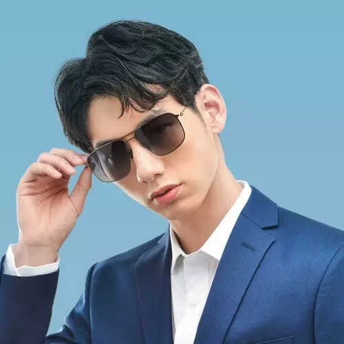 Солнцезащитные очки Xiaomi Mijia Polarized Explorer Sunglasses Pro (TYJ03TS) Gray (Серый) Солнцезащитные очки Xiaomi Mijia Polarized Explorer Sunglasses Pro (TYJ03TS) Gray (Серый)