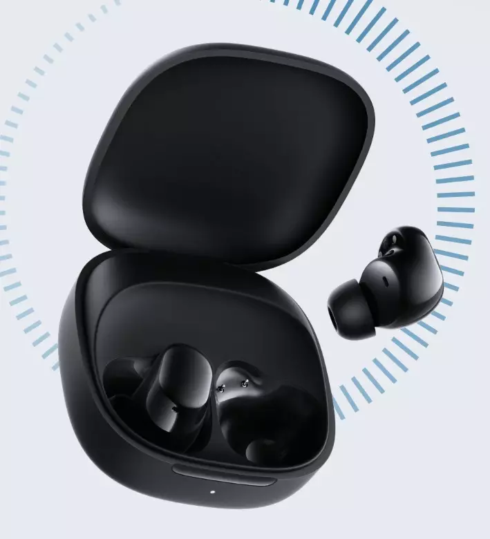 Беспроводные наушники Xiaomi Redmi Buds SE Black (Черный) Беспроводные наушники Xiaomi Redmi Buds SE Black (Черный)