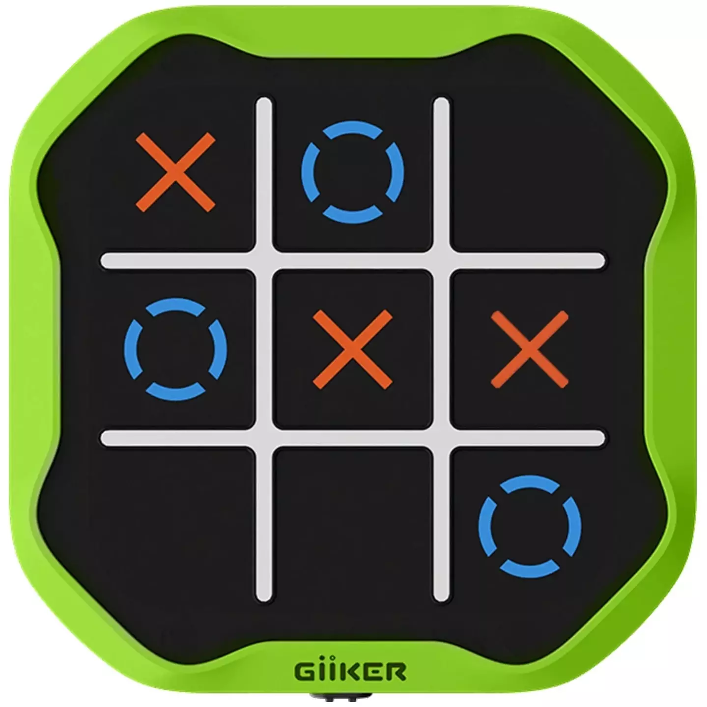 Умная настольная игра Xiaomi Giiker Tic-Tac-Toe Bolt (JKJZQ001) Green (Зеленый)