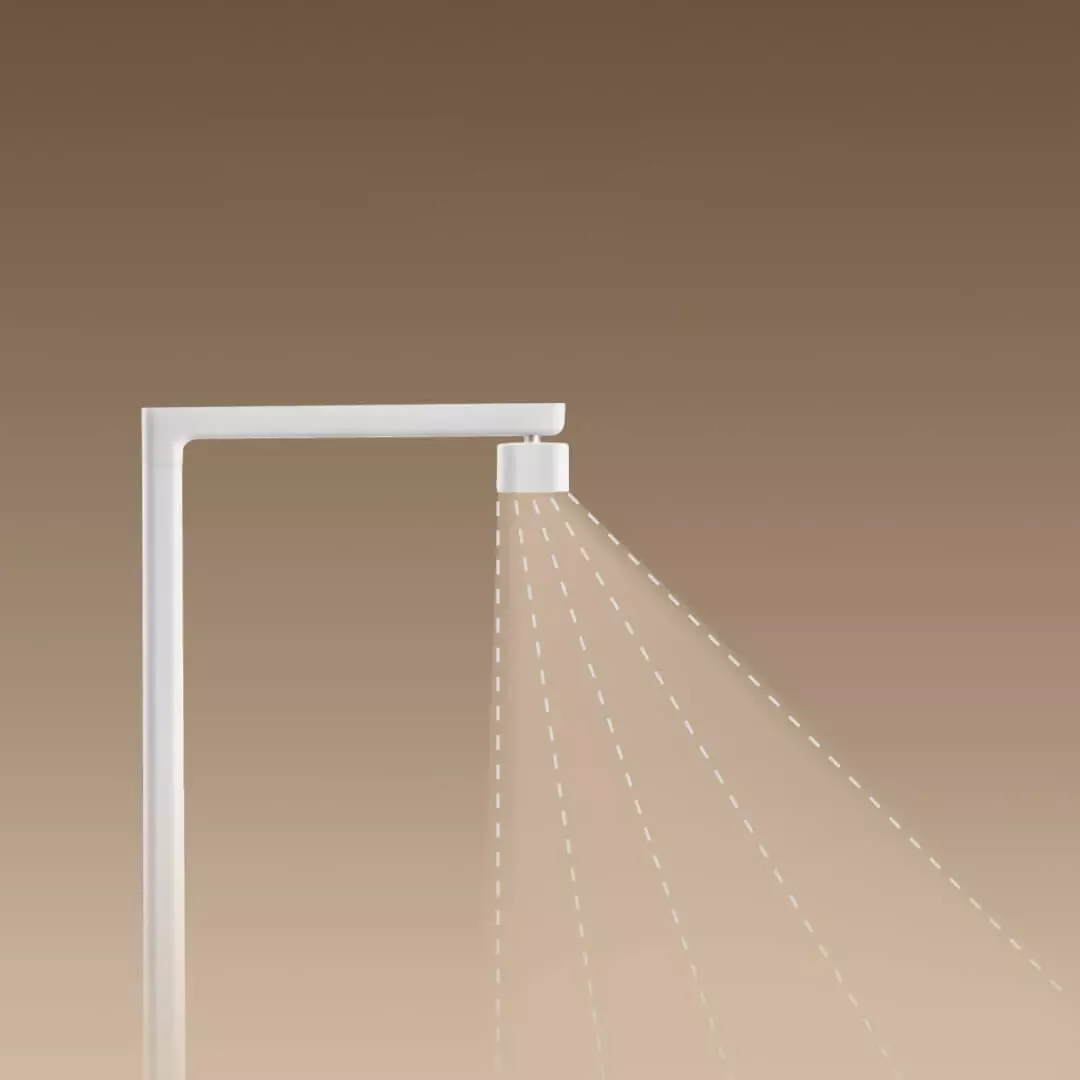 Настольная лампа Xiaomi Mijia Desk Lamp 2 (MJTD06YL) White (Белый)
