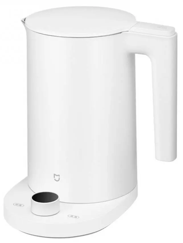 Электрочайник Xiaomi Smart Kettle 2 Pro (MJJYSH01YM) 1.7L White (Белый) CN Электрочайник Xiaomi Smart Kettle 2 Pro (MJJYSH01YM) 1.7L White (Белый) CN