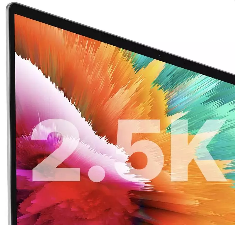 Ноутбук RedmiBook Pro 14" 2022 (Core i5-11320H, 16Gb, 512Gb, Iris Xe Graphics) (JYU4419CN) Gray (Серый) CN Ноутбук RedmiBook Pro 14" 2022 (Core i5-11320H, 16Gb, 512Gb, Iris Xe Graphics) (JYU4419CN) Gray (Серый) CN