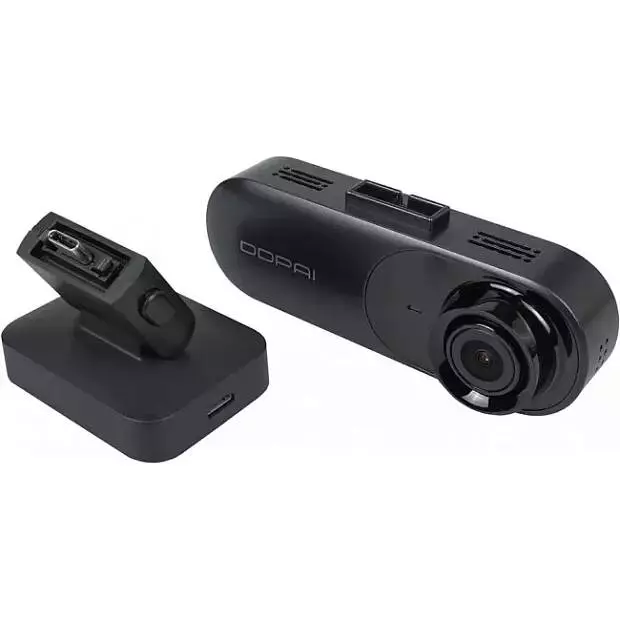 Видеорегистратор Xiaomi DDPAI N3 Pro GPS Black (Черный) Видеорегистратор Xiaomi DDPAI N3 Pro GPS Black (Черный)