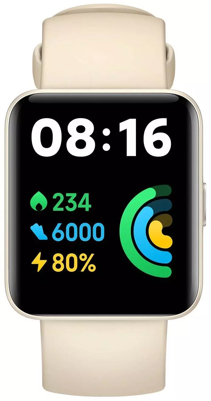 Умные часы Xiaomi Redmi Watch 2 Lite Beige (Бежевый) Global Version Умные часы Xiaomi Redmi Watch 2 Lite Beige (Бежевый) Global Version