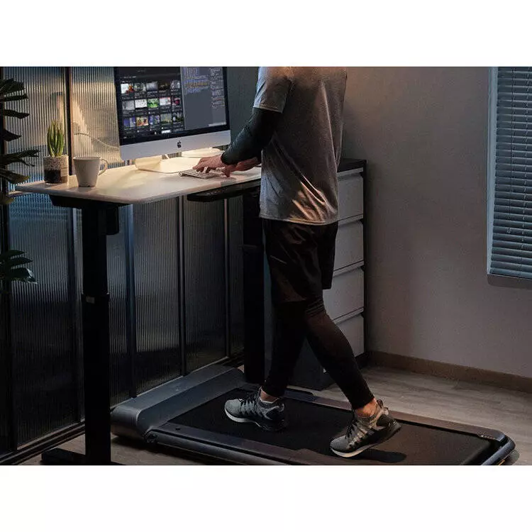Электрическая беговая дорожка WalkingPad R1 (TRR1F) Gray (Серый) CN Электрическая беговая дорожка WalkingPad R1 (TRR1F) Gray (Серый) CN