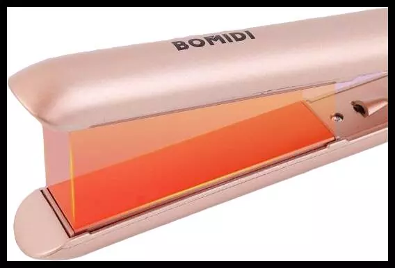 Выпрямитель волос Xiaomi Bomidi HS1 Pink (Розовый) EU Выпрямитель волос Xiaomi Bomidi HS1 Pink (Розовый) EU