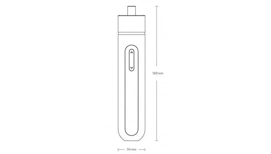 Аккумуляторная отвертка Xiaomi Hoto Lite (QWLSD007) Blue (Синий) Аккумуляторная отвертка Xiaomi Hoto Lite (QWLSD007) Blue (Синий)