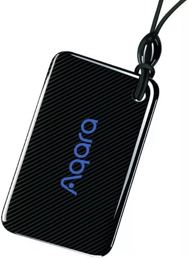 NFC-карта Aqara для дверного замка (ZNMSC11LM) Black (Черный) NFC-карта Aqara для дверного замка (ZNMSC11LM) Black (Черный)