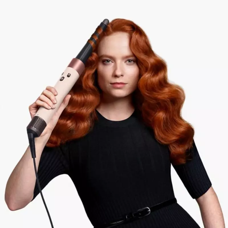 Стайлер Dyson HS08 Long Ceramic Pink/Rose Gold Стайлер Dyson HS08 Long Ceramic Pink/Rose Gold