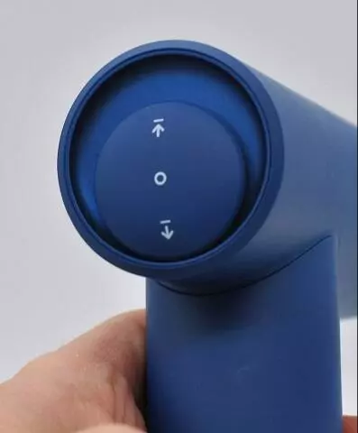 Аккумуляторная отвертка Xiaomi HOTO Electric Screwdriver Gun (QWLSD008) Blue (Синий) EU Аккумуляторная отвертка Xiaomi HOTO Electric Screwdriver Gun (QWLSD008) Blue (Синий) EU