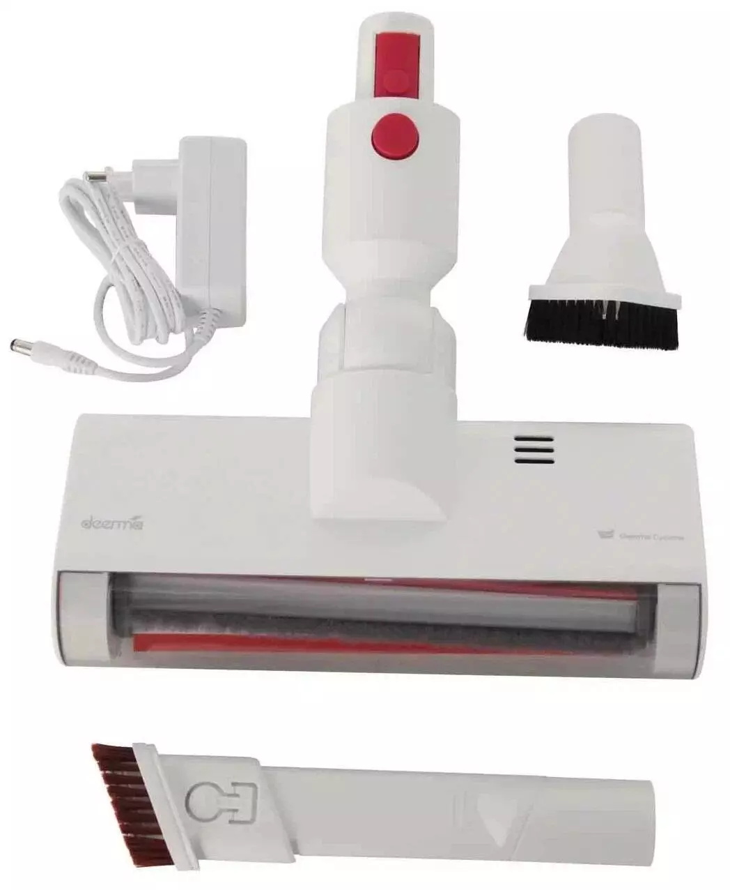 Пылесос Deerma VC20 Plus Wireless Vacuum Cleaner White (Белый) Пылесос Deerma VC20 Plus Wireless Vacuum Cleaner White (Белый)