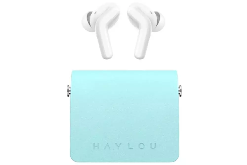 Беспроводные наушники Haylou T87 Lady Bag Blue (Синий) Беспроводные наушники Haylou T87 Lady Bag Blue (Синий)