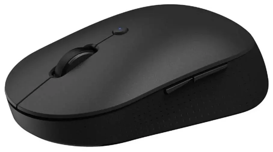 Мышь беспроводная Xiaomi Dual Mode Wireless Mouse Silent Edition (WXSMSBMW02) Black (Черный) Мышь беспроводная Xiaomi Dual Mode Wireless Mouse Silent Edition (WXSMSBMW02) Black (Черный)