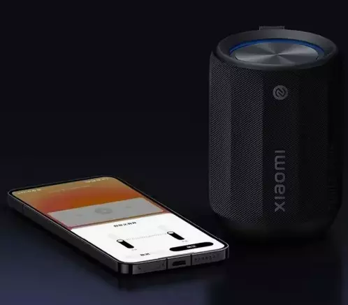 Колонка портативная Xiaomi Bluetooth Speaker Mini (ASM01G) Black (Черный) Колонка портативная Xiaomi Bluetooth Speaker Mini (ASM01G) Black (Черный)