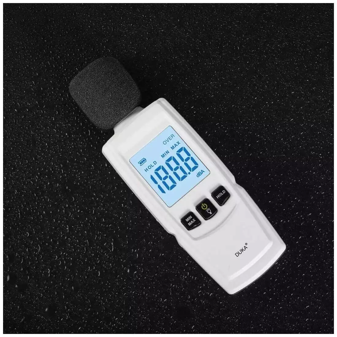 Шумомер Xiaomi Duka FB-1 White (Белый)