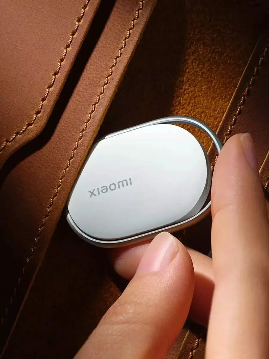 Умный трекер для поиска вещей Xiaomi Tag (M2543T1) BHR08SPGL (1шт. в комплекте) Silver (Серебристый) Умный трекер для поиска вещей Xiaomi Tag (M2543T1) BHR08SPGL (1шт. в комплекте) Silver (Серебристый)