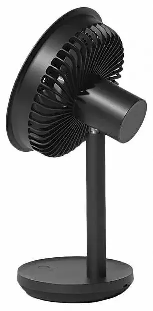 Настольный вентилятор Solove F5 Desktop Fan Black (Черный) Настольный вентилятор Solove F5 Desktop Fan Black (Черный)