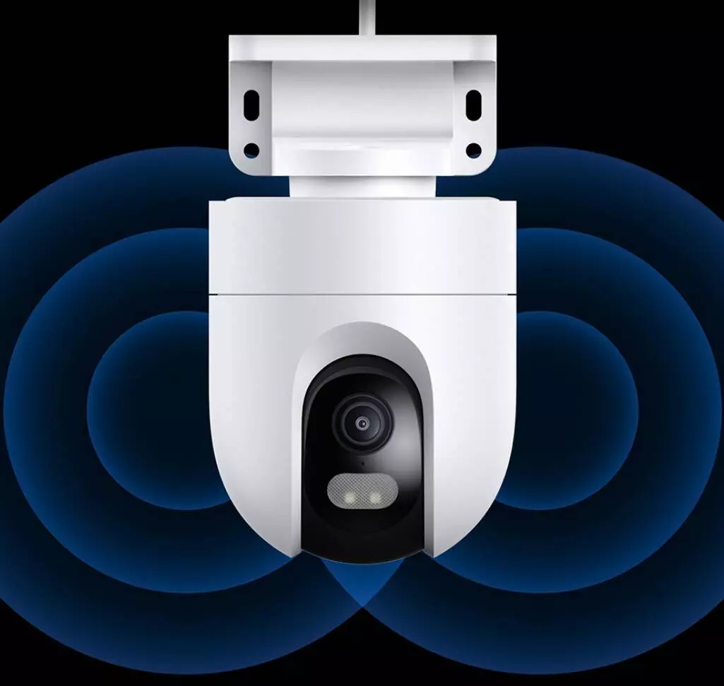 IP камера Xiaomi Outdoor Camera CW400 (MJSXJ04HL) White (Белый) IP камера Xiaomi Outdoor Camera CW400 (MJSXJ04HL) White (Белый)
