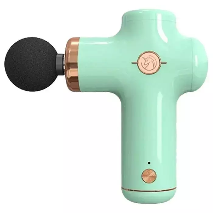 Массажер Xiaomi Yesoul Monica Massage Gun MG11 Pro Green (Зеленый) Массажер Xiaomi Yesoul Monica Massage Gun MG11 Pro Green (Зеленый)