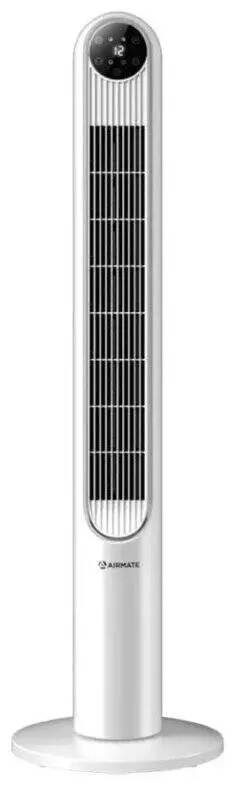 Напольный вентилятор Xiaomi Airmate Tower Fan White (Белый) Напольный вентилятор Xiaomi Airmate Tower Fan White (Белый)