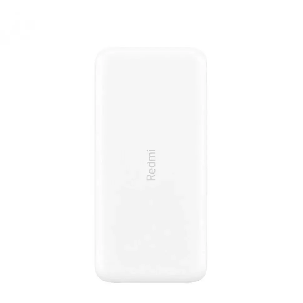 Аккумулятор Xiaomi Redmi Power Bank Fast Charge 20000 mAh (PB200LZM) Аккумулятор Xiaomi Redmi Power Bank Fast Charge 20000 mAh (PB200LZM)