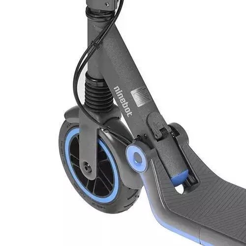 Детский электросамокат Ninebot eKickScooter Zing E10 Gray (Серый) Детский электросамокат Ninebot eKickScooter Zing E10 Gray (Серый)
