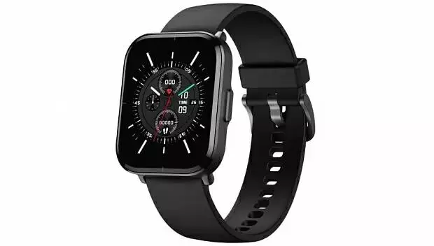 Умные часы Mibro Color (XPAW002) Black (Черный) Global Version Умные часы Mibro Color (XPAW002) Black (Черный) Global Version