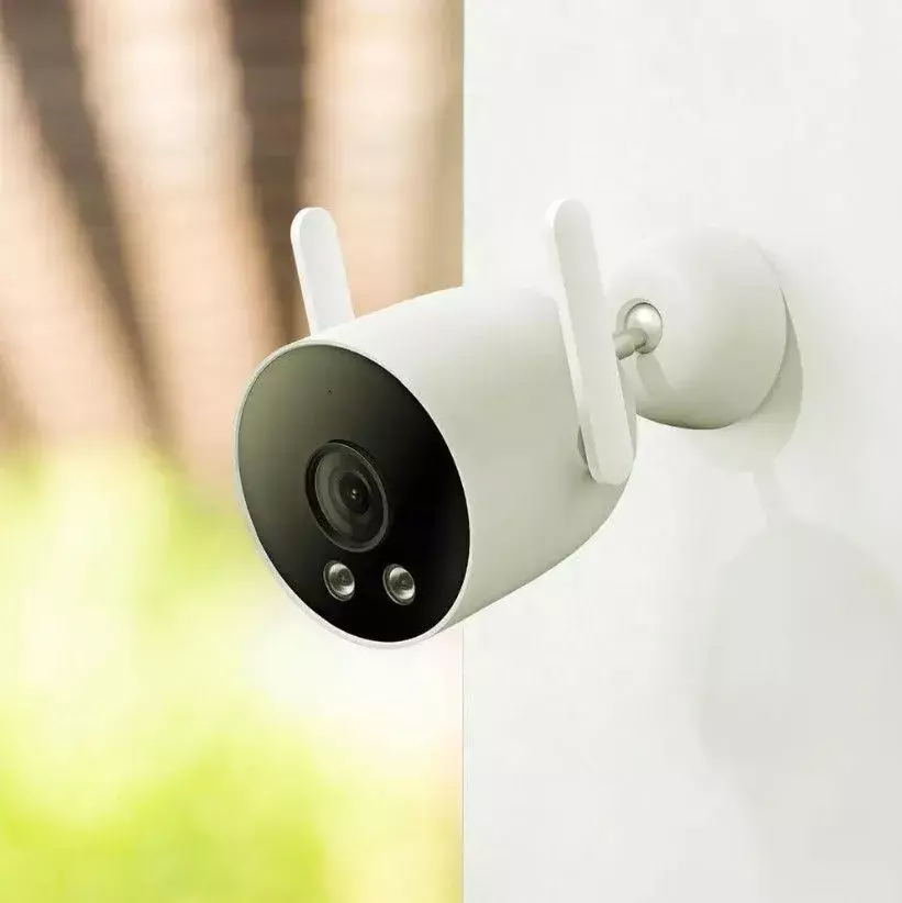 IP камера Xiaomi IMILAB EC3 Lite Outdoor Security Camera (CMSXJ40A) White (Белый) IP камера Xiaomi IMILAB EC3 Lite Outdoor Security Camera (CMSXJ40A) White (Белый)