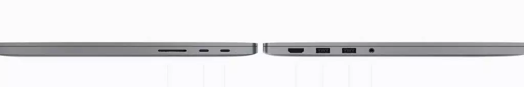 Ноутбук Xiaomi Notebook Pro 15.6" (Core i7-10510U, 16Gb, 1TB, GeForce MX350) (JYU4222CN) Gray (Серый) CN Ноутбук Xiaomi Notebook Pro 15.6" (Core i7-10510U, 16Gb, 1TB, GeForce MX350) (JYU4222CN) Gray (Серый) CN