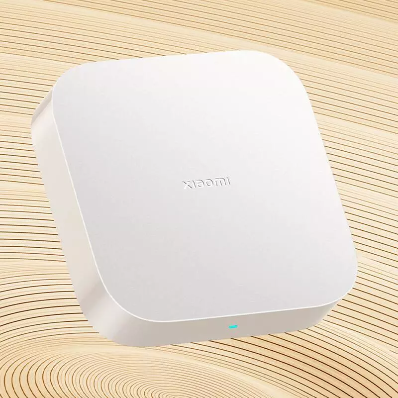 Главный блок управления Xiaomi Mijia Smart Multi-Mode Gateway 2 (DMWG03LM) White (Белый) Главный блок управления Xiaomi Mijia Smart Multi-Mode Gateway 2 (DMWG03LM) White (Белый)