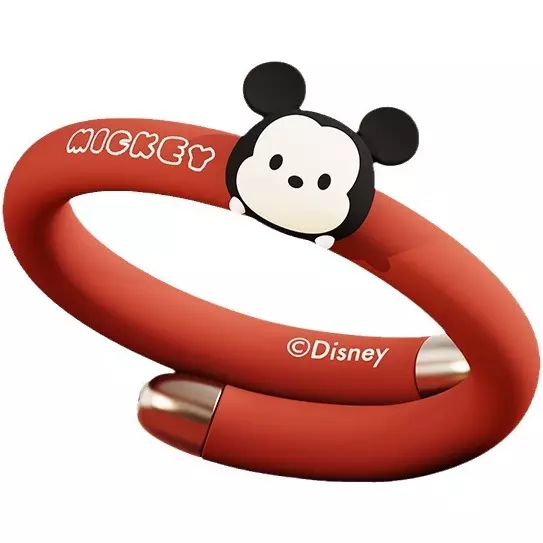 Браслет от комаров Qualitell Q2 MICKEY Браслет от комаров Qualitell Q2 MICKEY