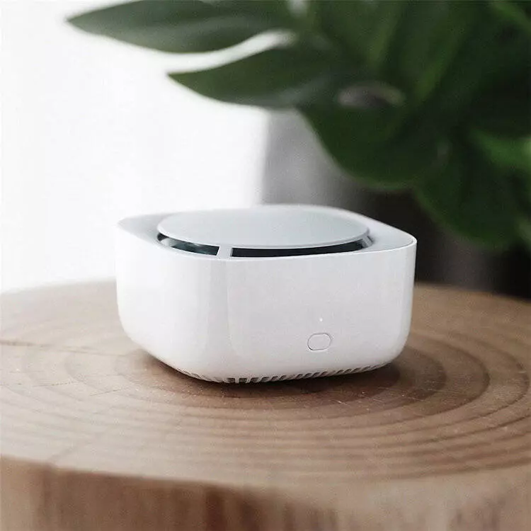 Умный фумигатор Xiaomi Mijia Mosquito Repellent 2 (WX10ZM) White (Белый)