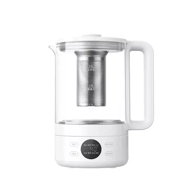 Электрический заварочный чайник Xiaomi Mijia Multifunctional Health Pot S1 (MDS2A0) Электрический заварочный чайник Xiaomi Mijia Multifunctional Health Pot S1 (MDS2A0)